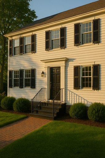 Home before transformation
